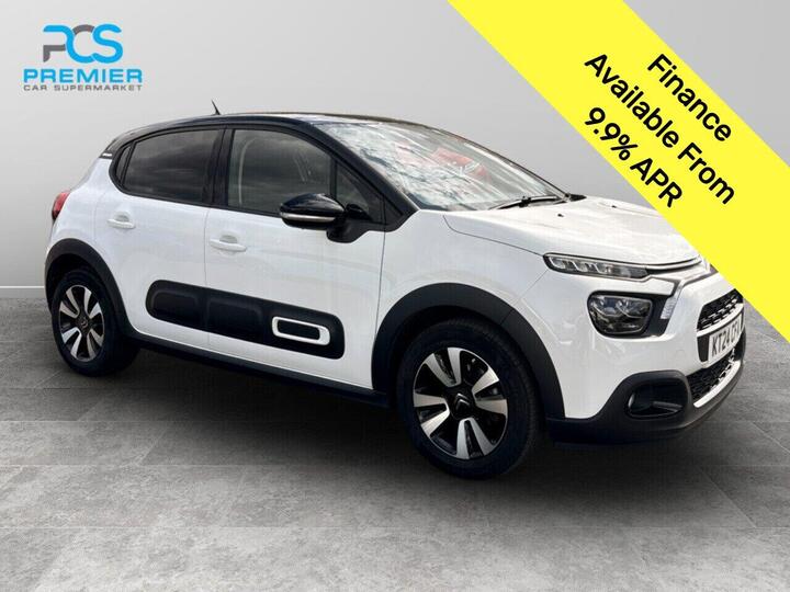 Citroen C3 1.2 PureTech PLUS Euro 6 (s/s) 5dr