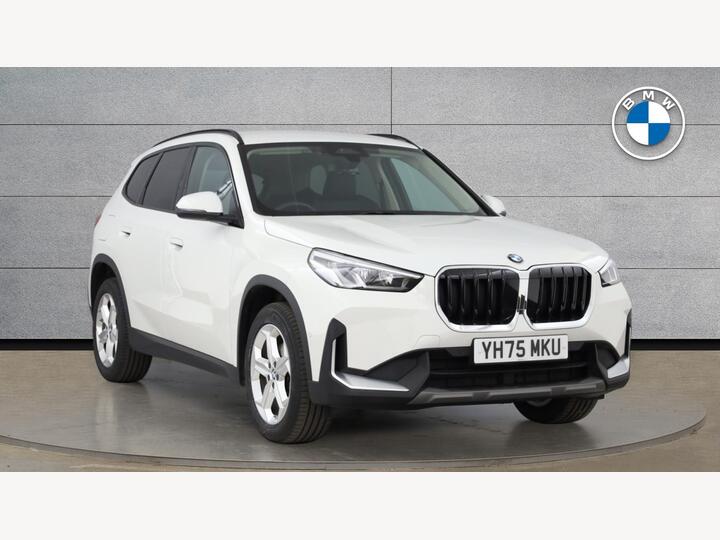 BMW X1 2.0 18d Sport DCT SDrive Euro 6 (s/s) 5dr