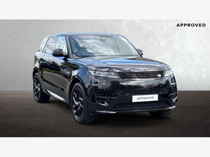 Land Rover Range Rover Sport 3.0 D250 MHEV Edition Auto 4WD Euro 6 (s/s) 5dr