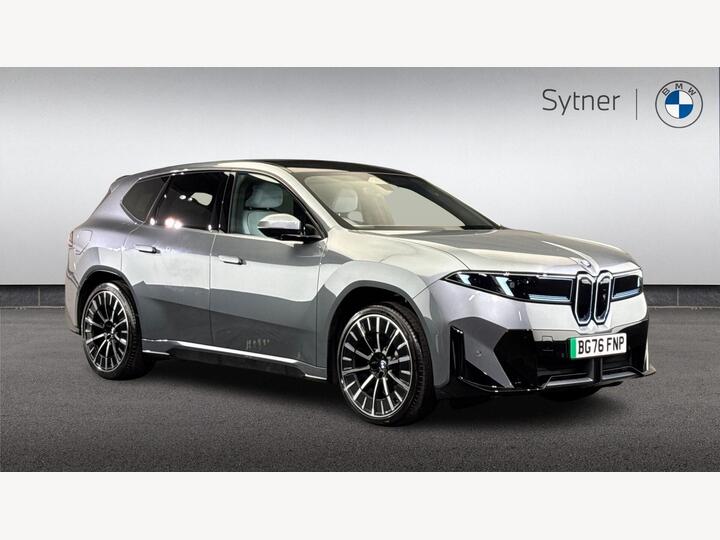 BMW IX3 40 82.6kWh M Sport Auto 5dr