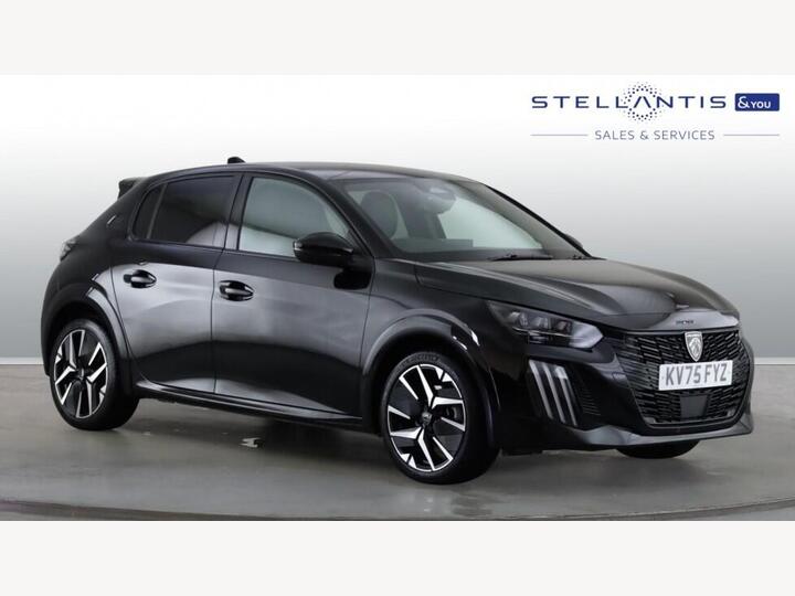 Peugeot 208 1.2 GT E-DSC6 Euro 6 (s/s) 5dr
