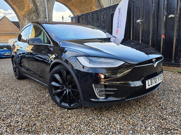 Tesla Model X (Dual Motor) Long Range Plus Auto 4WDE 5dr