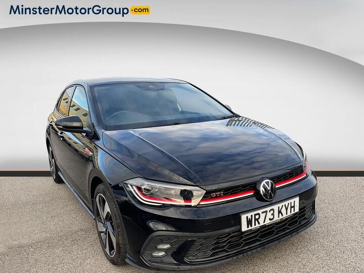 Volkswagen Polo 2.0 TSI GTI DSG Euro 6 (s/s) 5dr
