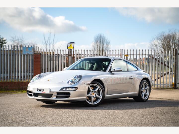 Porsche 911 3.6 997 Carrera 2dr