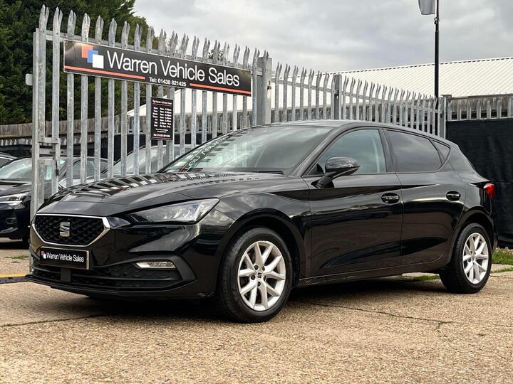 SEAT LEON 1.0 ETSI MHEV SE DSG Euro 6 (s/s) 5dr