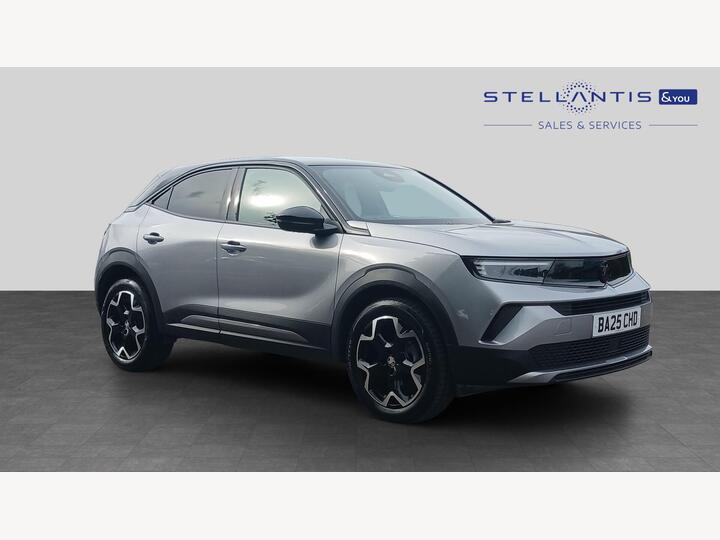 Vauxhall Mokka 1.2 Turbo GS Euro 6 (s/s) 5dr
