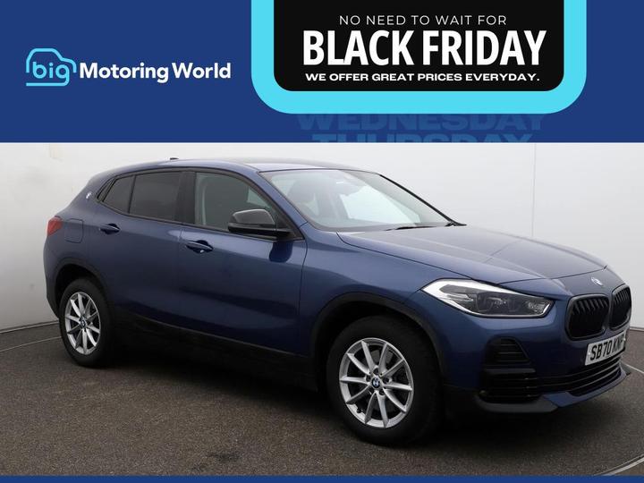 BMW X2 2.0 20i SE DCT SDrive Euro 6 (s/s) 5dr