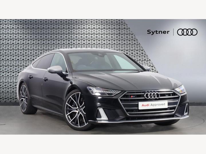 Audi A7 3.0 TDI V6 Sportback Tiptronic Quattro Euro 6 (s/s) 5dr