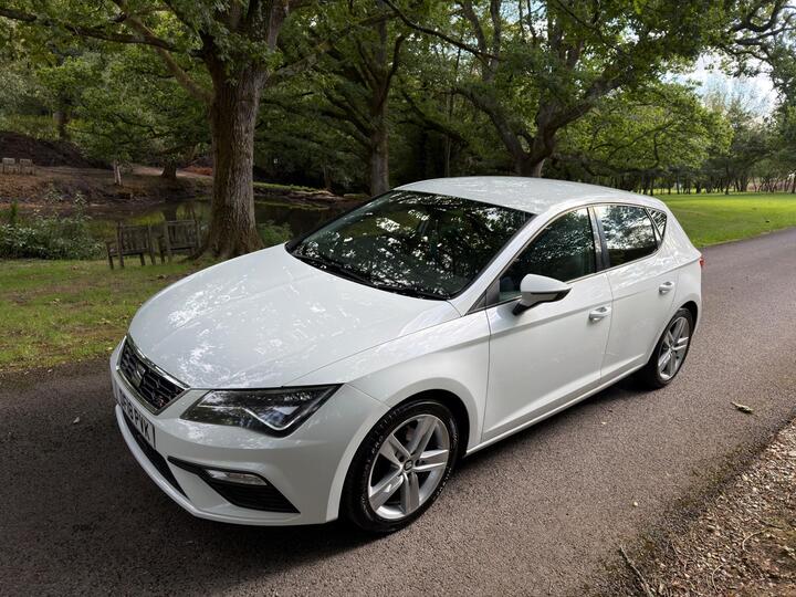 SEAT Leon 1.4 TSI FR Technology Euro 6 (s/s) 5dr