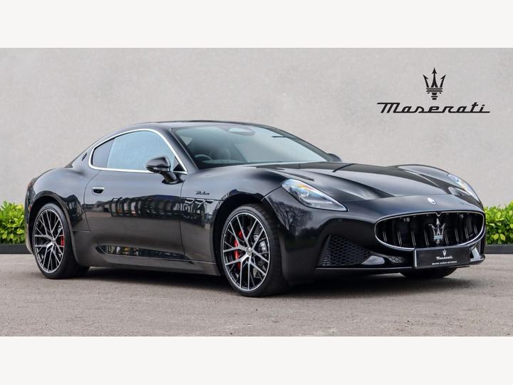 Maserati GRANTURISMO 3.0 V6 Modena Auto AWD Euro 6 (s/s) 2dr
