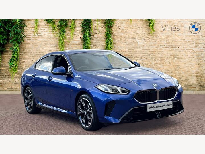 BMW 2 Series 1.5 220i MHT M Sport DCT Euro 6 (s/s) 4dr