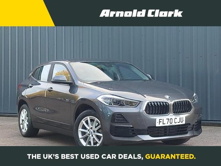 BMW X2 2.0 18d SE SDrive Euro 6 (s/s) 5dr