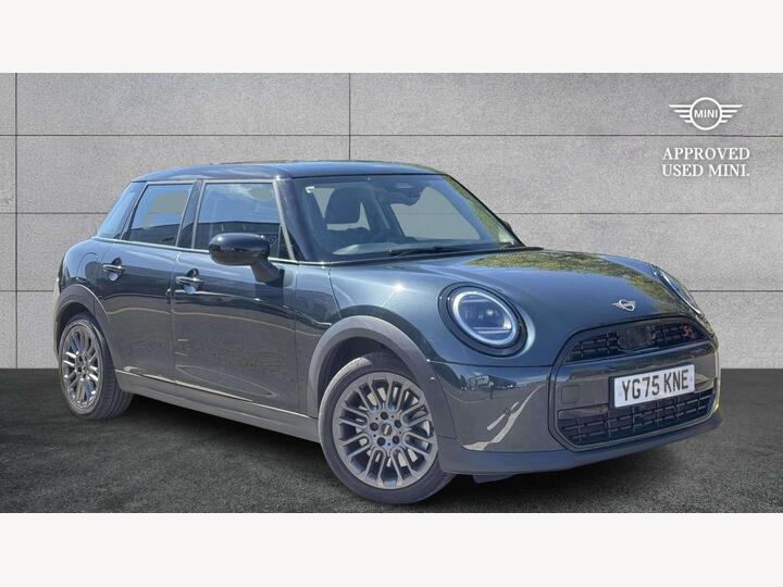 MINI Hatch 2.0S Classic Steptronic Euro 6 (s/s) 5dr