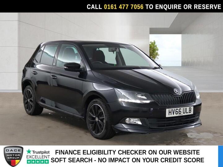 Skoda FABIA 1.2 TSI Monte Carlo Euro 6 (s/s) 5dr
