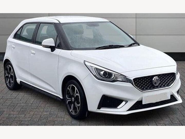 MG MG3 1.5 VTi-TECH Exclusive Nav Euro 6 (s/s) 5dr