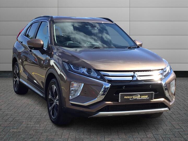 Mitsubishi Eclipse Cross 1.5T 3 Euro 6 (s/s) 5dr