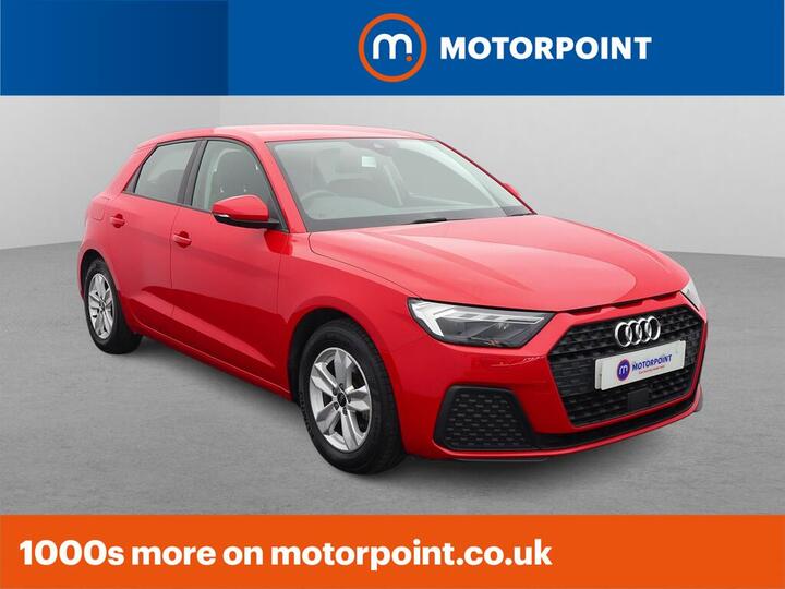 Audi A1 1.0 TFSI 30 Technik Sportback Euro 6 (s/s) 5dr