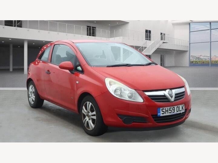 Vauxhall Corsa 1.0i 12v Active 3dr