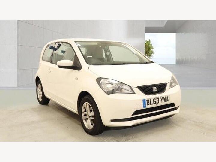 SEAT Mii 1.0 12v Toca Euro 5 3dr