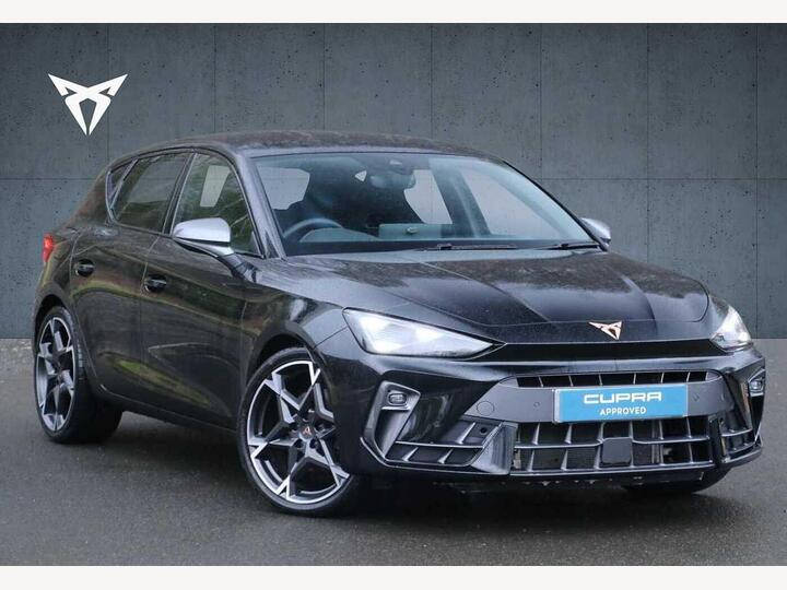 CUPRA Leon 1.5 TSI V2 Euro 6 (s/s) 5dr