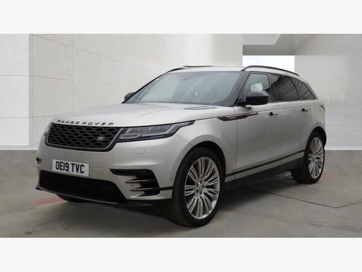 Land Rover Range Rover Velar 2.0 D240 R-Dynamic HSE Auto 4WD Euro 6 (s/s) 5dr