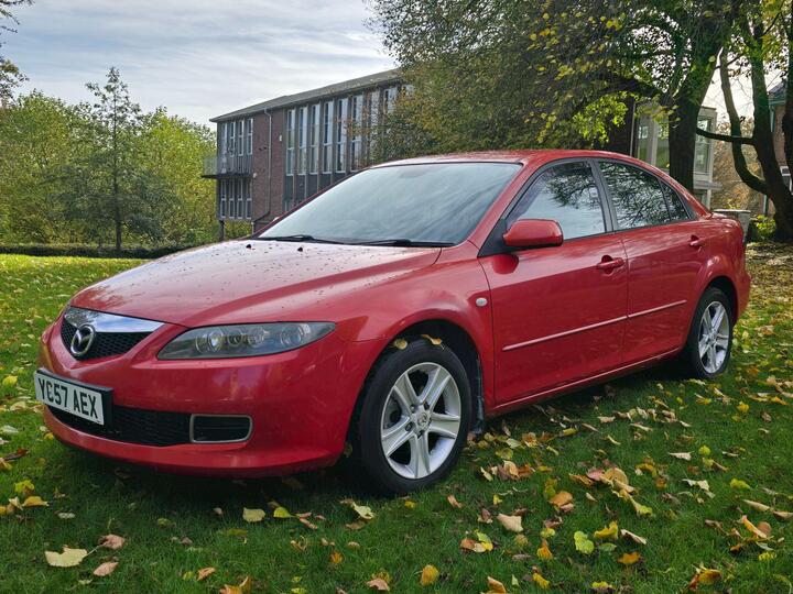 Mazda Mazda6 2.0 TS 5dr Mazda Mazda6 2.0 TS 5dr