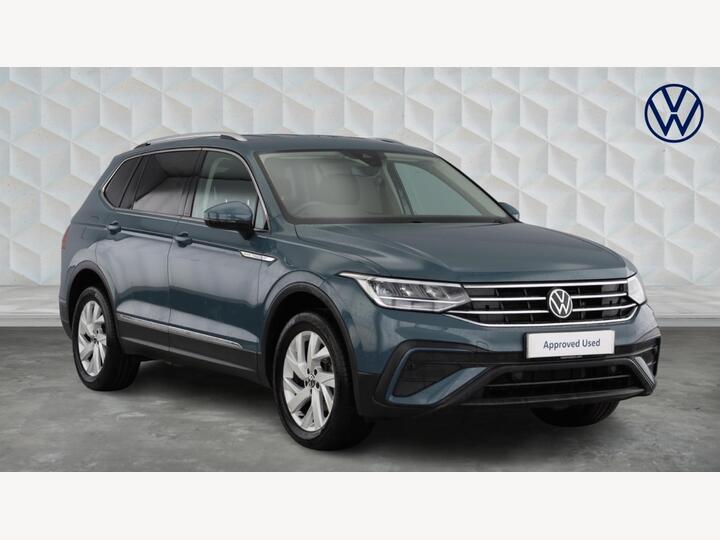 Volkswagen Tiguan Allspace 2.0 TDI Life DSG Euro 6 (s/s) 5dr