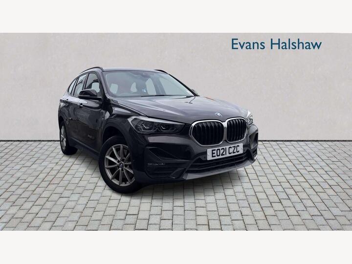 BMW X1 ESTATE 2.0 20i SE Auto XDrive Euro 6 (s/s) 5dr