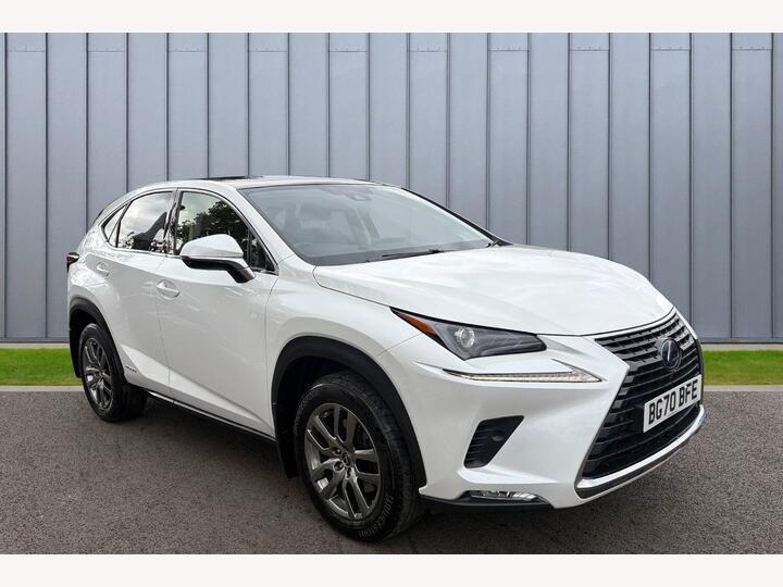 Lexus NX 2.5 300h GPF E-CVT 4WD Euro 6 (s/s) 5dr