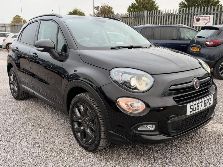 Fiat 500X 1.4 MultiAir S-Design Euro 6 (s/s) 5dr