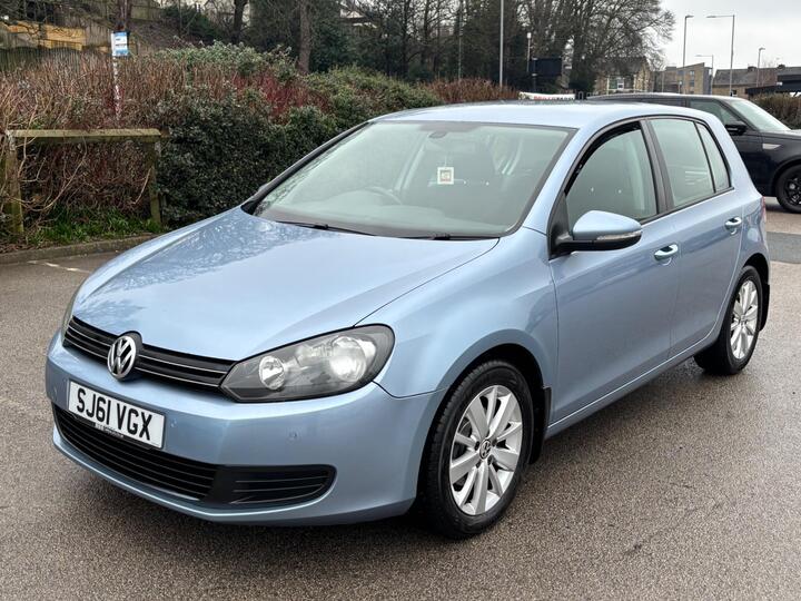 Volkswagen Golf 1.6 TDI Match Euro 5 5dr