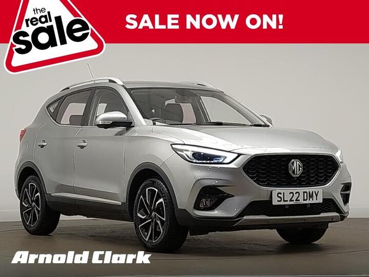 MG MG ZS 1.5 VTi-TECH Exclusive Euro 6 (s/s) 5dr