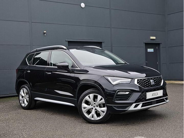 SEAT Ateca 1.5 TSI EVO XPERIENCE DSG Euro 6 (s/s) 5dr