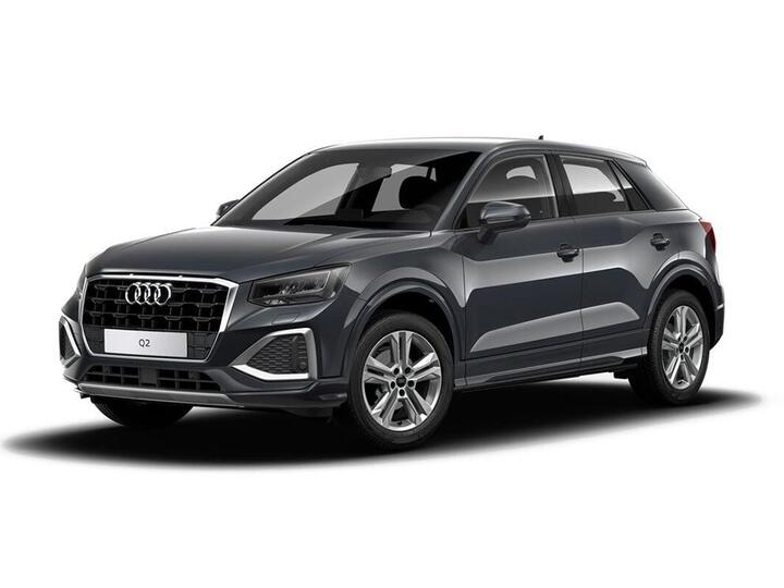 Audi Q2 1.5 TFSI CoD 35 Sport S Tronic Euro 6 (s/s) 5dr