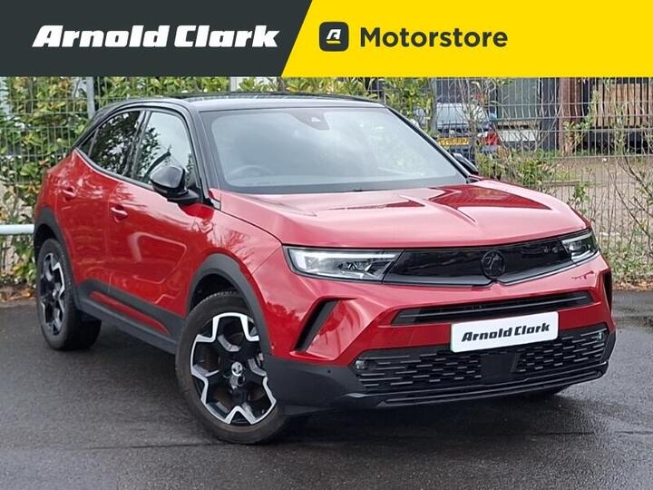 Vauxhall Mokka Electric 50kWh Ultimate Auto 5dr