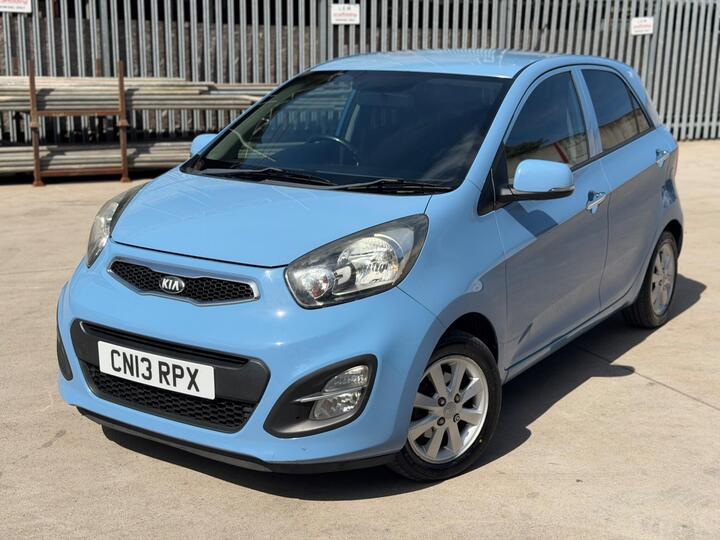 Kia Picanto 1.0 2 Euro 5 5dr