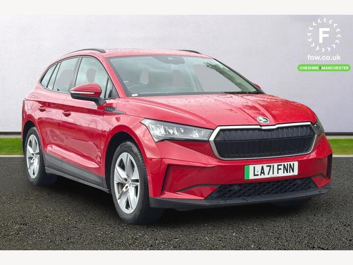 Skoda Enyaq IV 62kWh 60 Auto 5dr