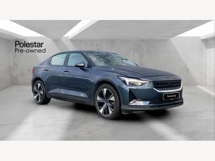 Polestar Polestar 2 Single Motor 78kWh Long Range Fastback Auto FWD 5dr