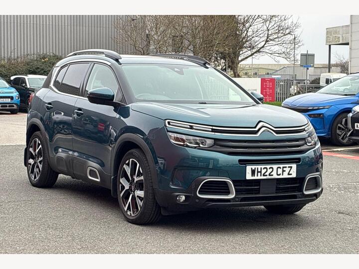Citroen C5 Aircross 1.6 13.2kWh Shine Plus E-EAT8 Euro 6 (s/s) 5dr