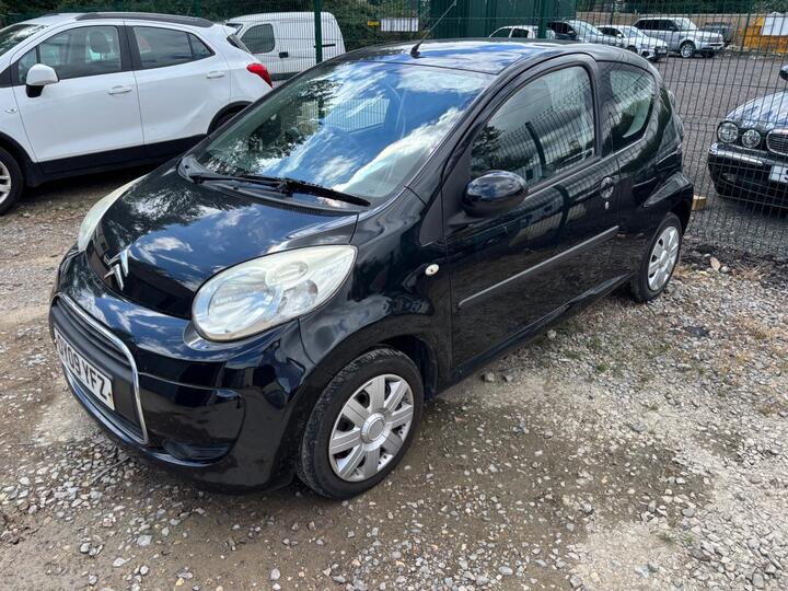 Citroen C1 1.0i VTR Euro 4 3dr