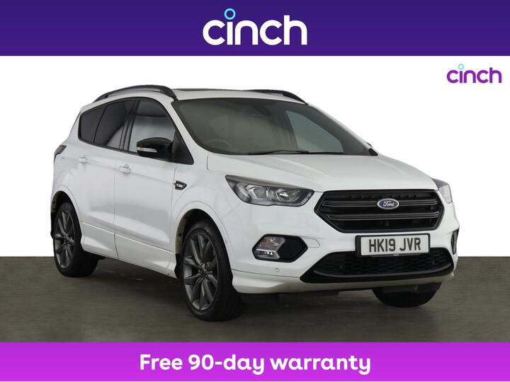 Ford Kuga 1.5T EcoBoost ST-Line Edition Euro 6 (s/s) 5dr