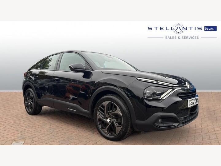 Citroen C4 1.2 PureTech Sense Plus Euro 6 (s/s) 5dr