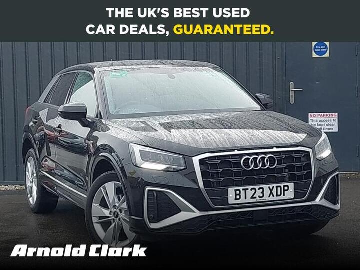 Audi Q2 1.5 TFSI CoD 35 S Line S Tronic Euro 6 (s/s) 5dr