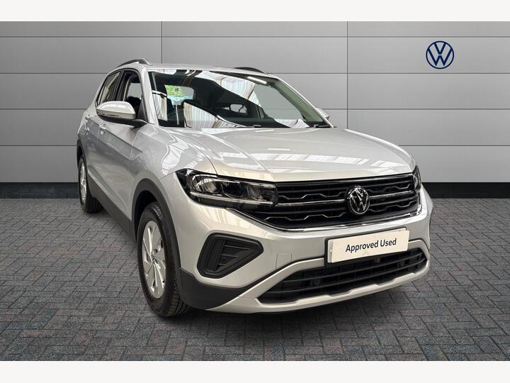 Volkswagen T-cross 1.0 TSI Life Euro 6 (s/s) 5dr