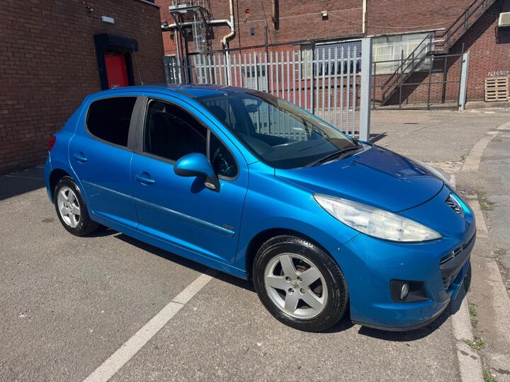 Peugeot 207 1.4 Sportium Euro 5 5dr