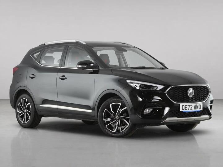 MG MG ZS 1.5 VTi-TECH Exclusive Euro 6 (s/s) 5dr