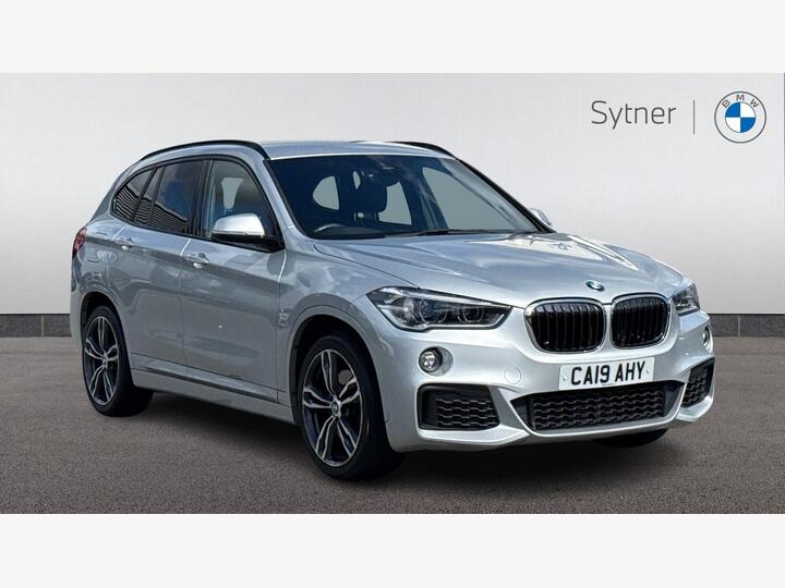 BMW X1 2.0 20i M Sport Auto XDrive Euro 6 (s/s) 5dr