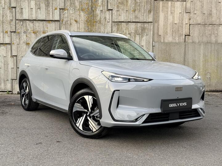 Geely EX5 60.22kWh Max Auto 5dr