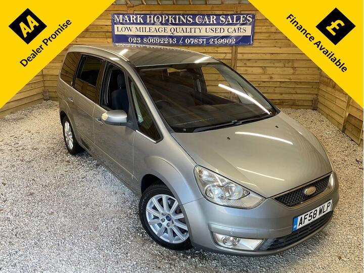 Ford GALAXY 2.2 TDCi Ghia 5dr