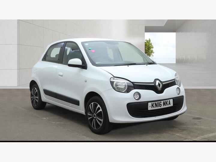 Renault Twingo 1.0 SCe Play Euro 6 5dr Renault Twingo 1.0 SCe Play Euro 6 5dr